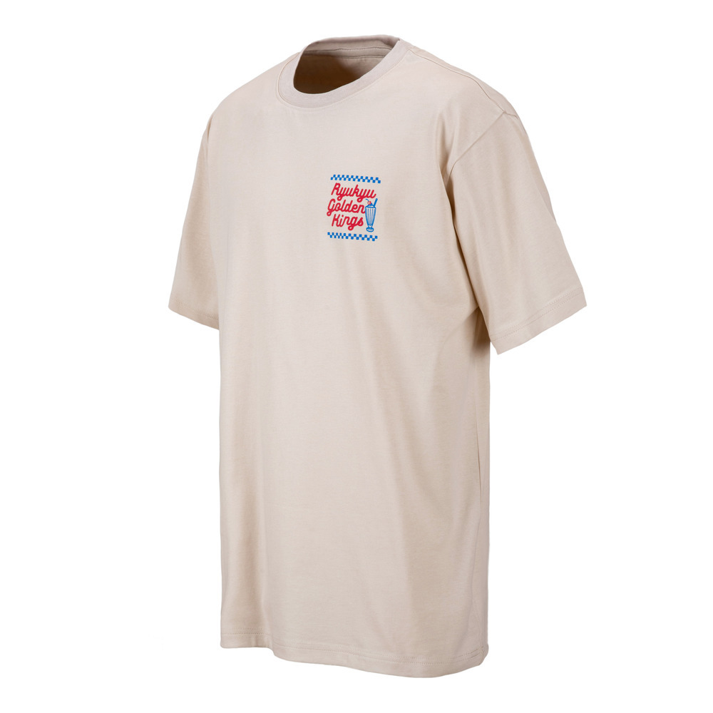 【新商品】ゴーディー ダイナーTシャツ 詳細画像 ベージュ 2